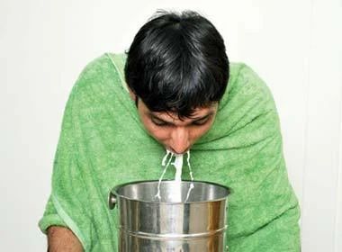 Vamana (Therapeutic Emesis)