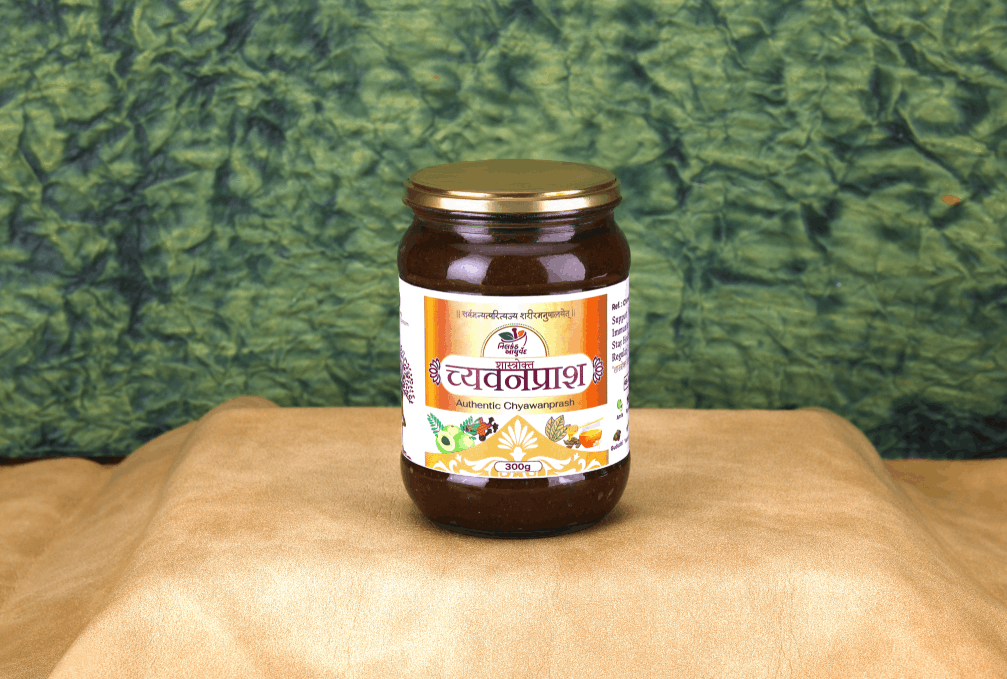 Chyavanaprasa by Nilkanth Ayurveda