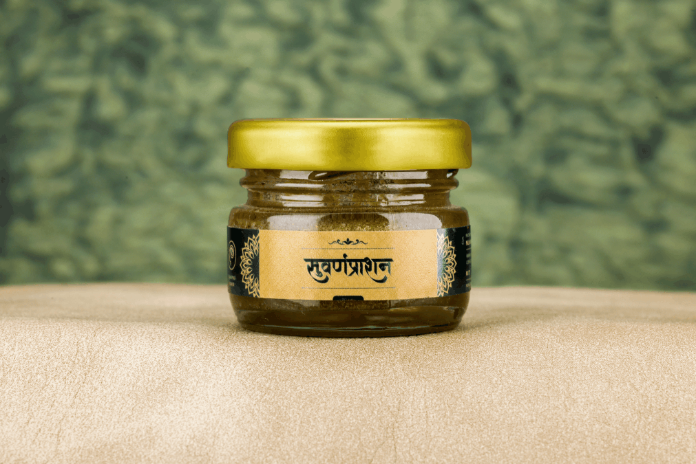 Suvarnaprashana for kids